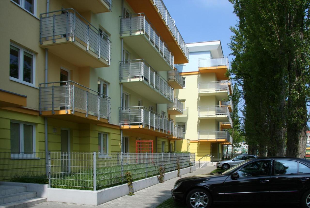 Apartamenty Tit Kasprowicza Kolberg Exterior foto