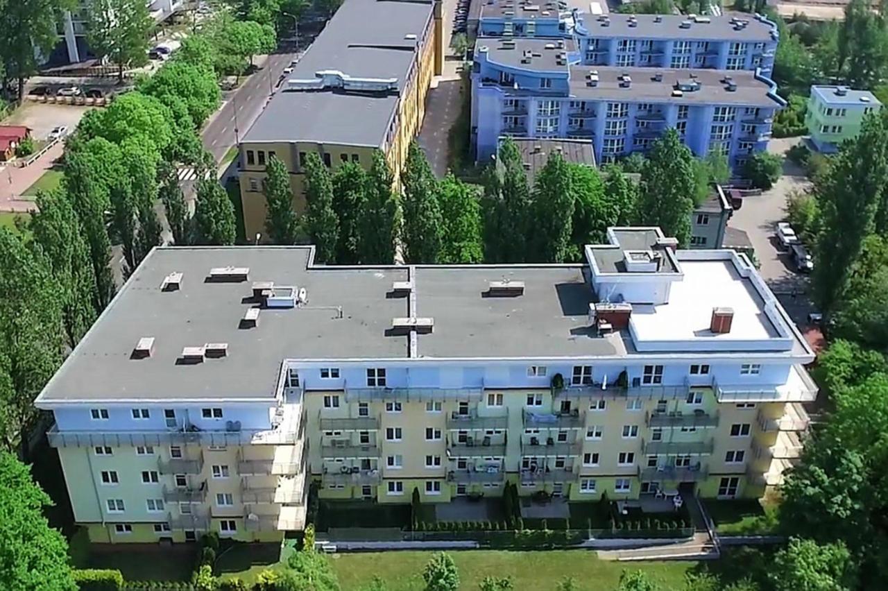 Apartamenty Tit Kasprowicza Kolberg Exterior foto