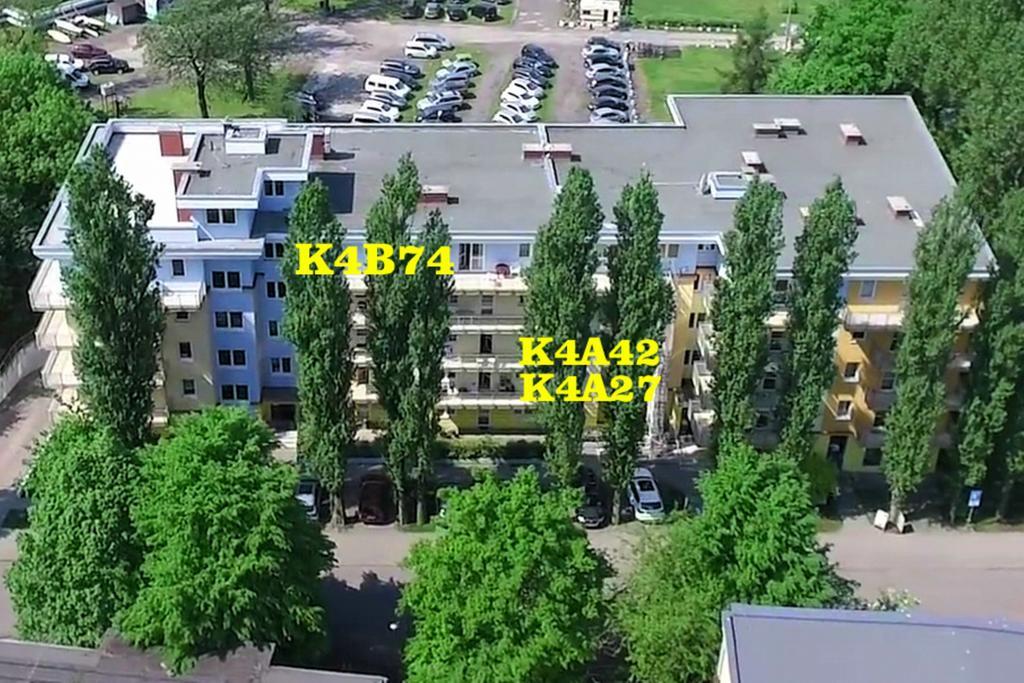 Apartamenty Tit Kasprowicza Kolberg Exterior foto